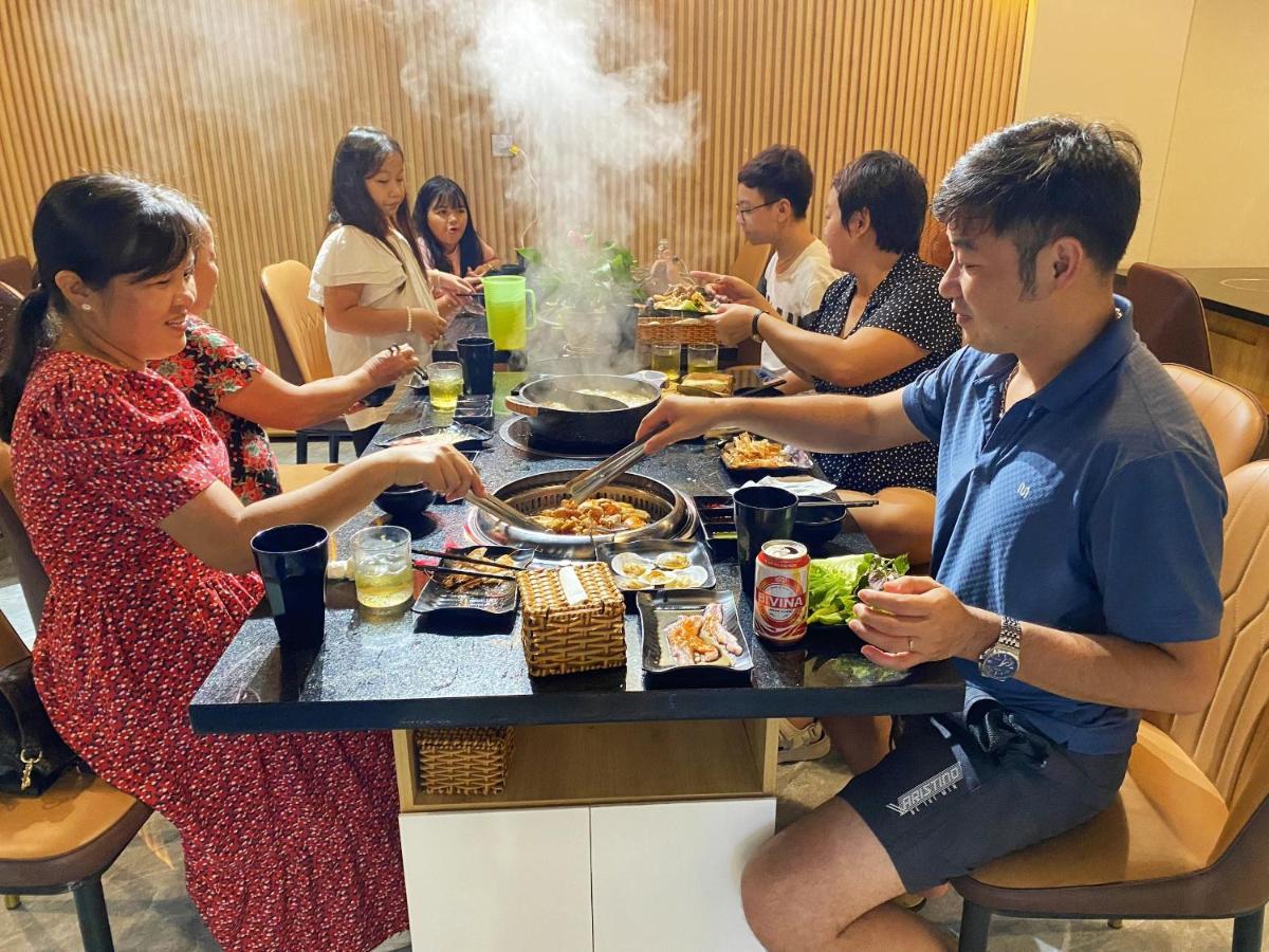 Labe Hotel フーコック エクステリア 写真
