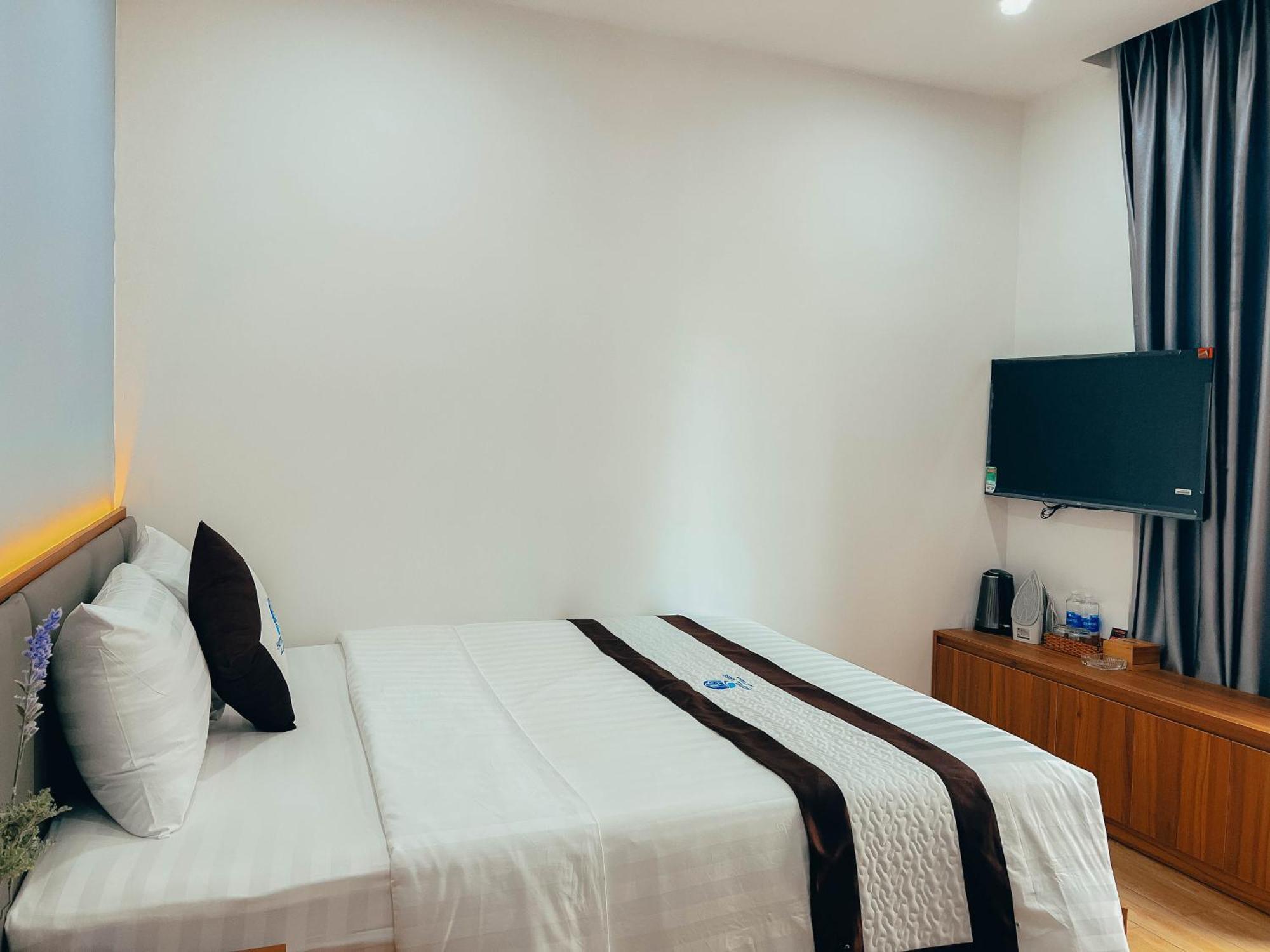 Labe Hotel フーコック エクステリア 写真