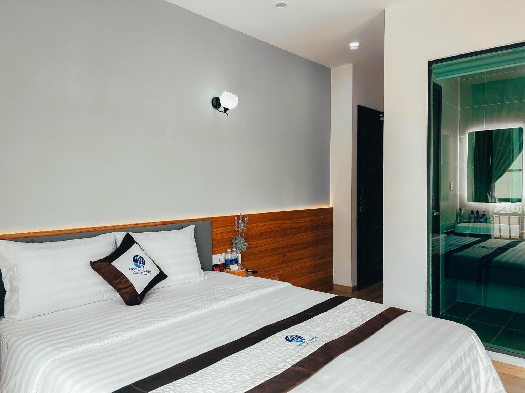 Labe Hotel フーコック エクステリア 写真