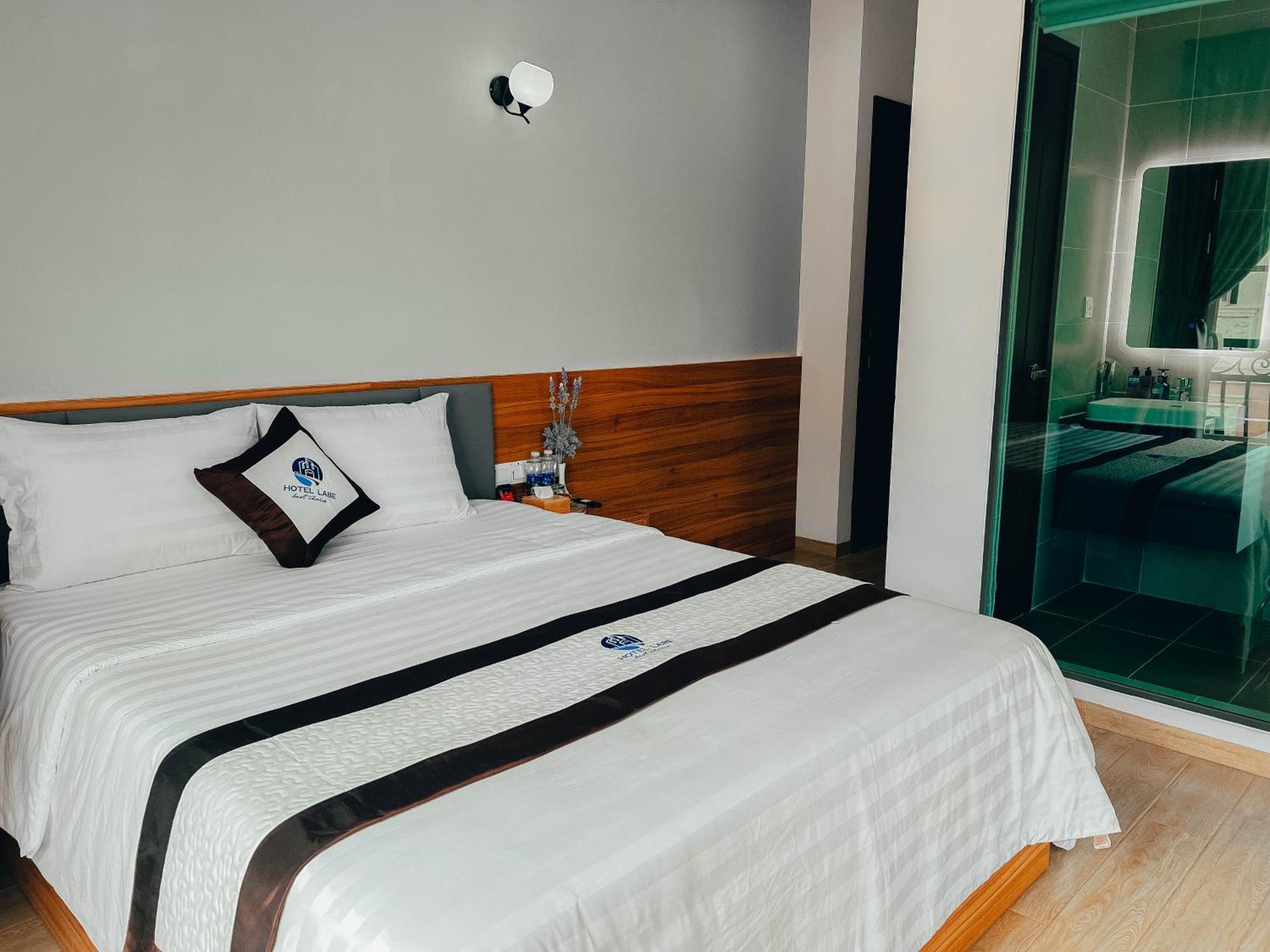 Labe Hotel フーコック エクステリア 写真
