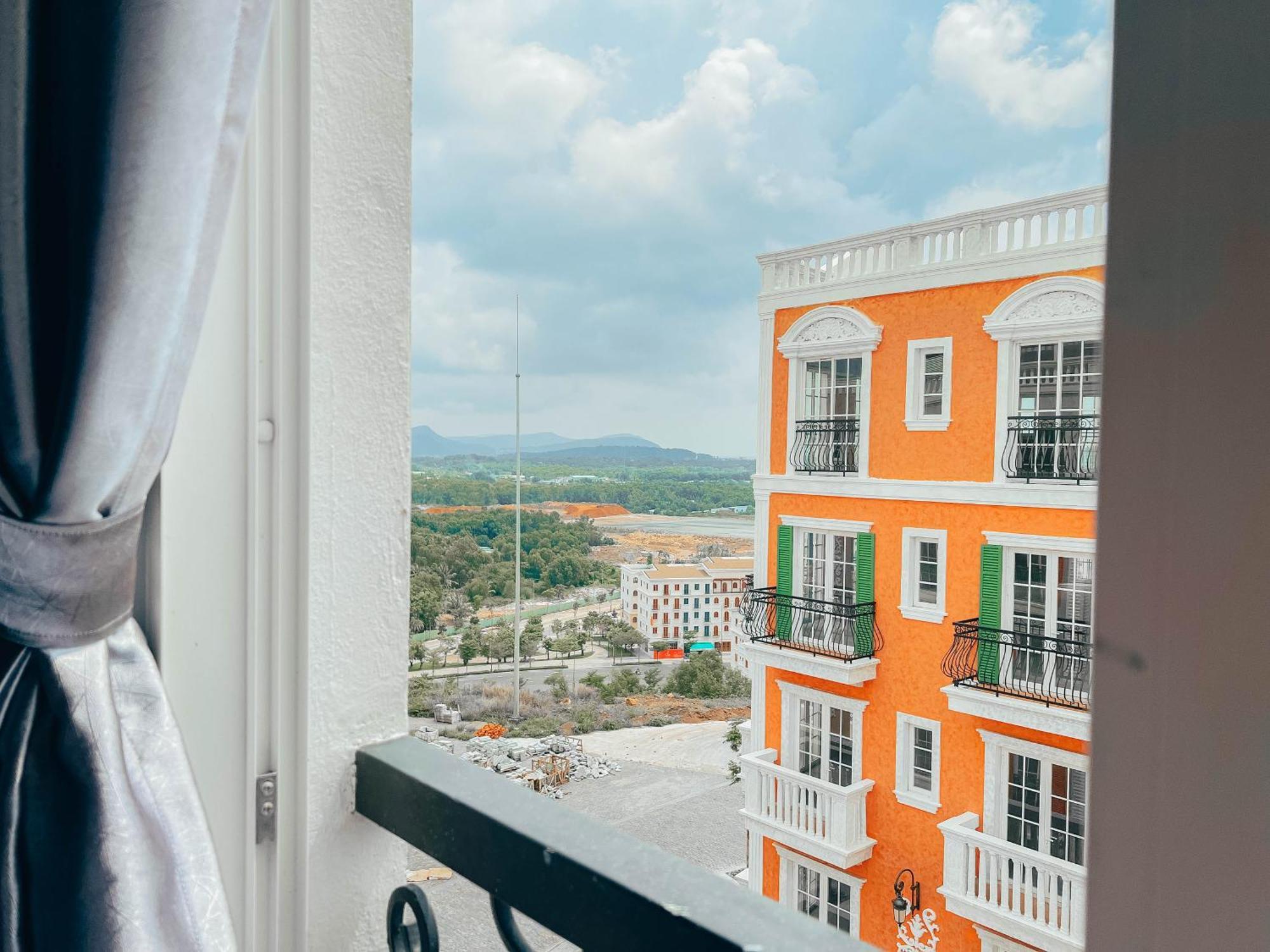 Labe Hotel フーコック エクステリア 写真