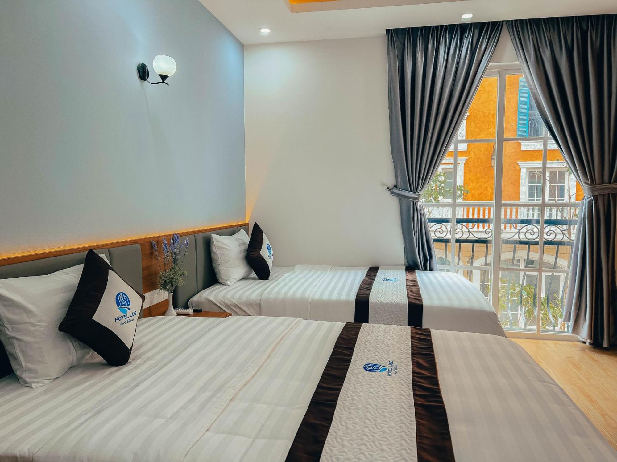 Labe Hotel フーコック エクステリア 写真