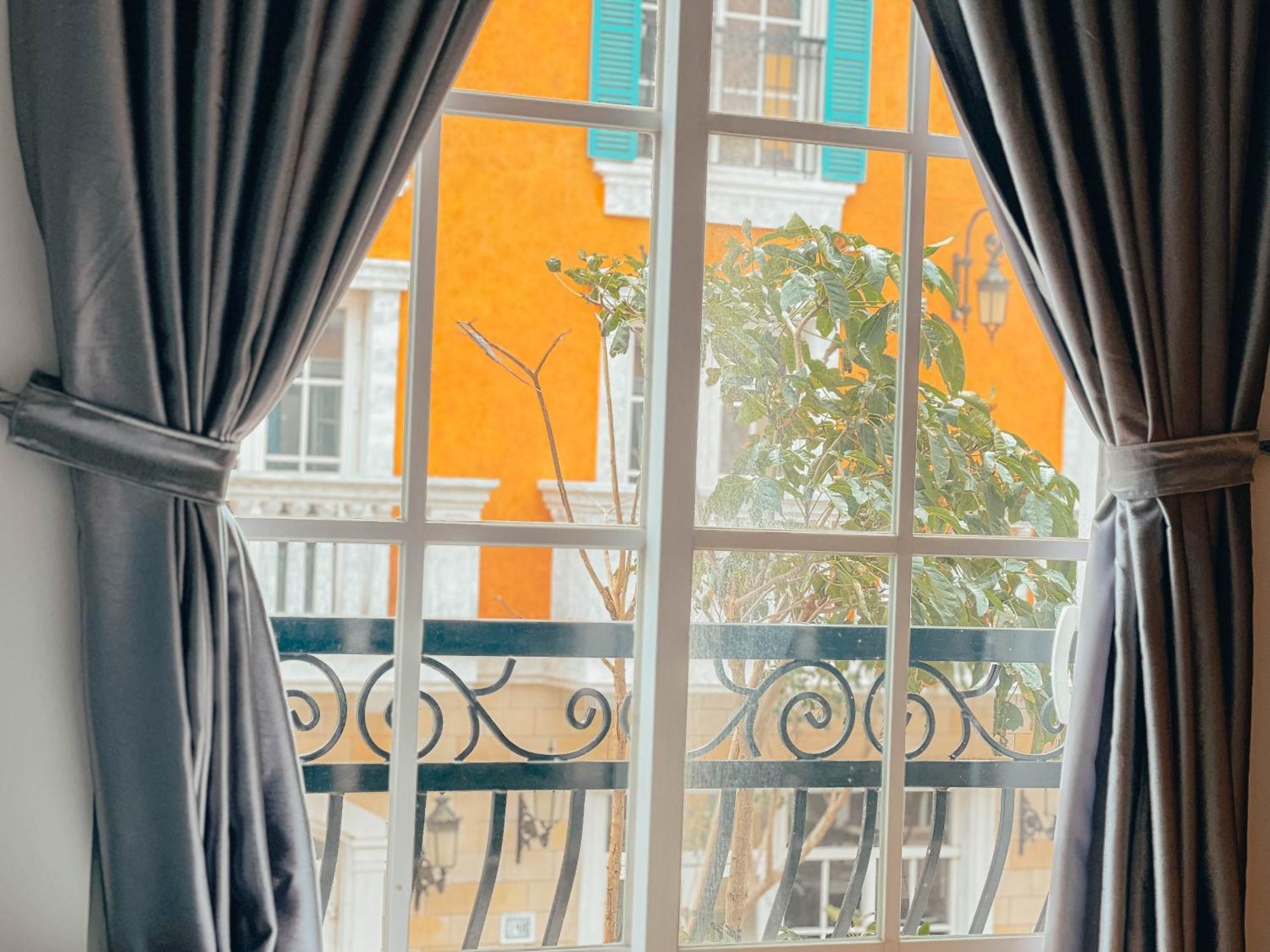 Labe Hotel フーコック エクステリア 写真