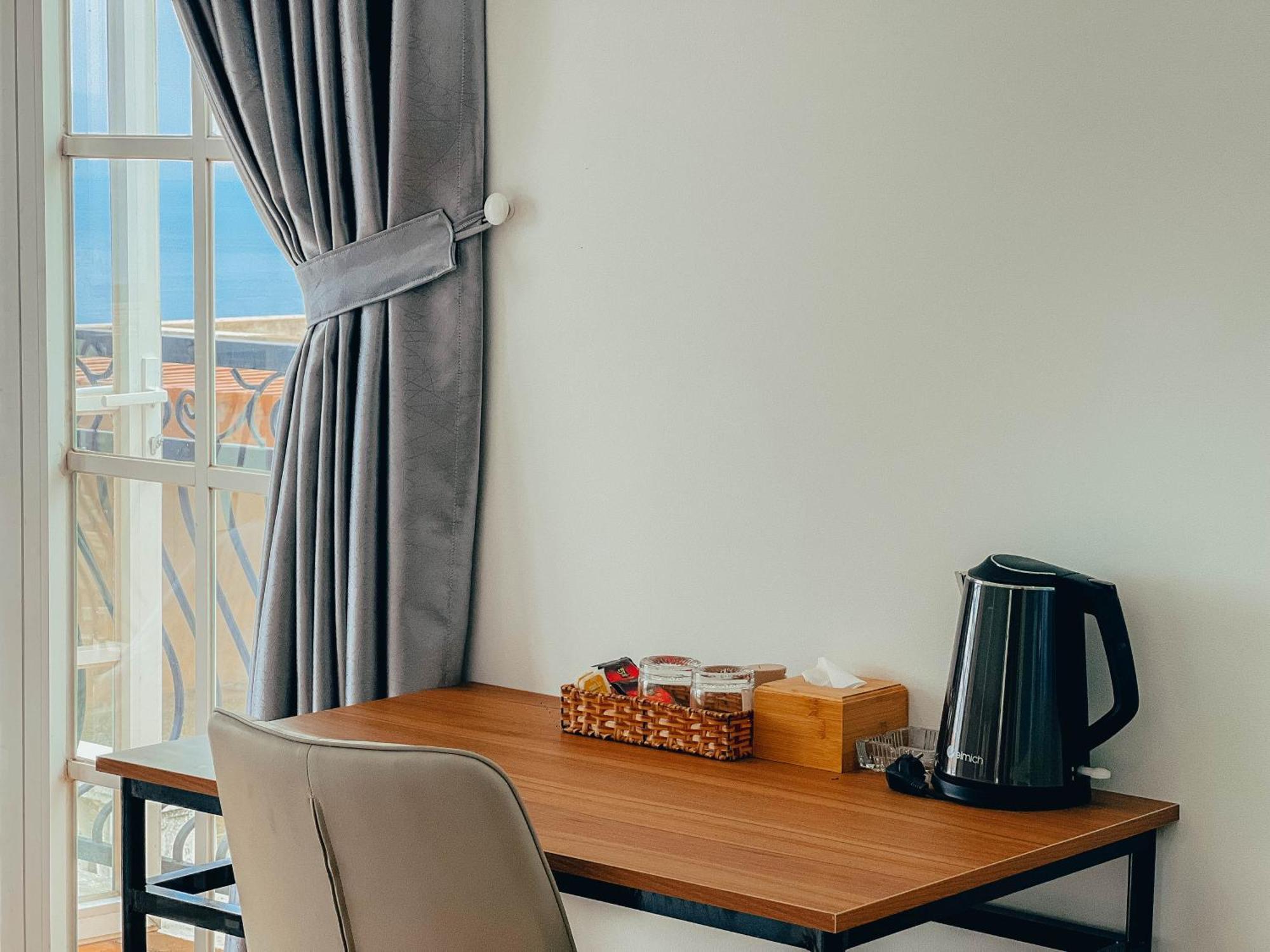 Labe Hotel フーコック エクステリア 写真