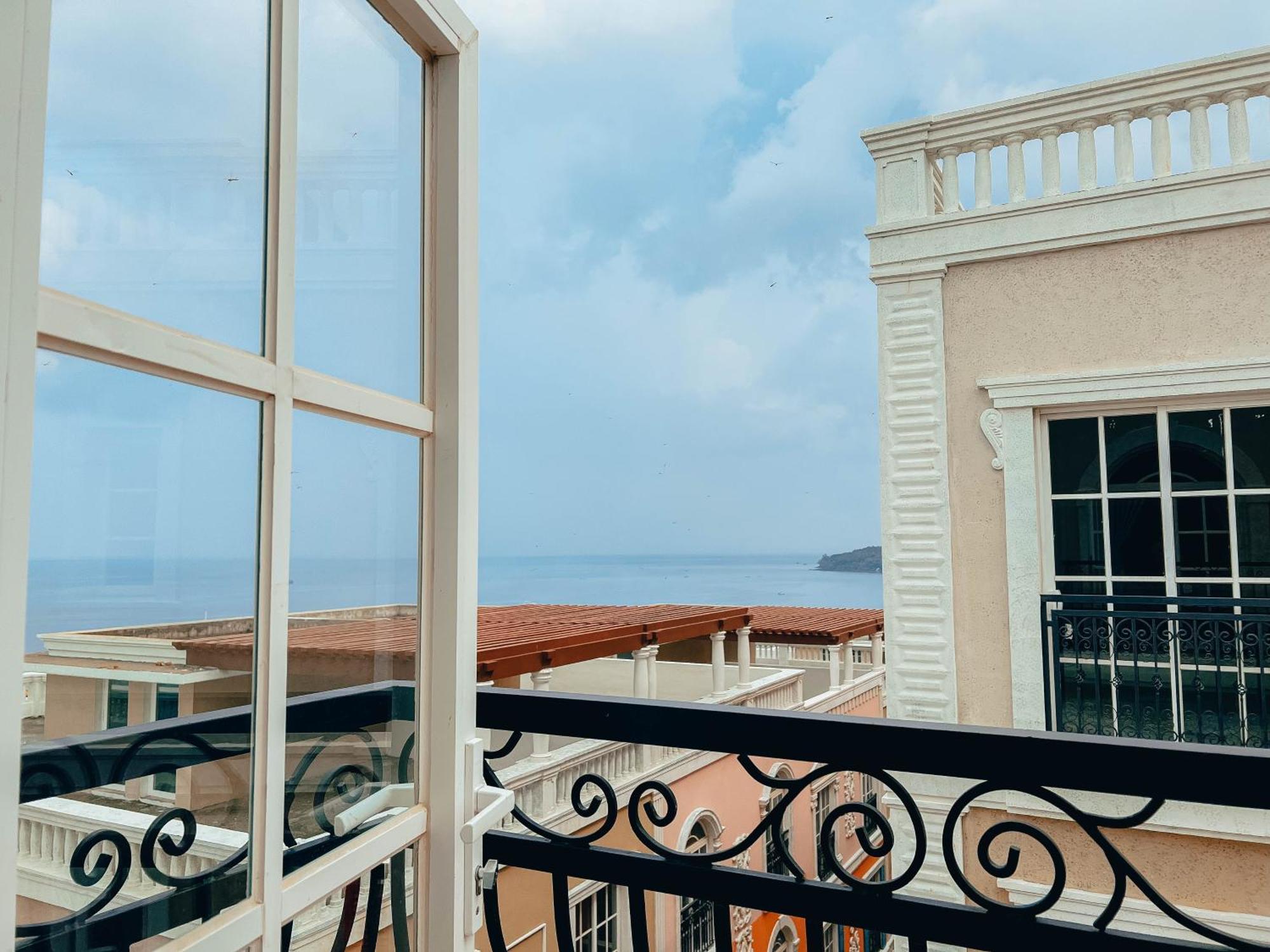 Labe Hotel フーコック エクステリア 写真