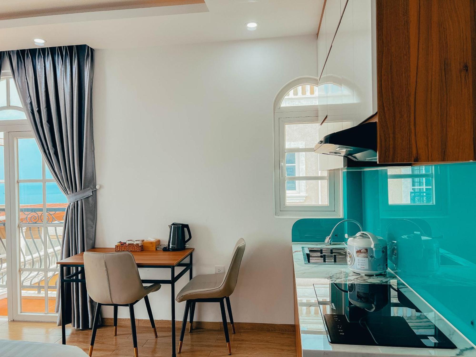 Labe Hotel フーコック エクステリア 写真