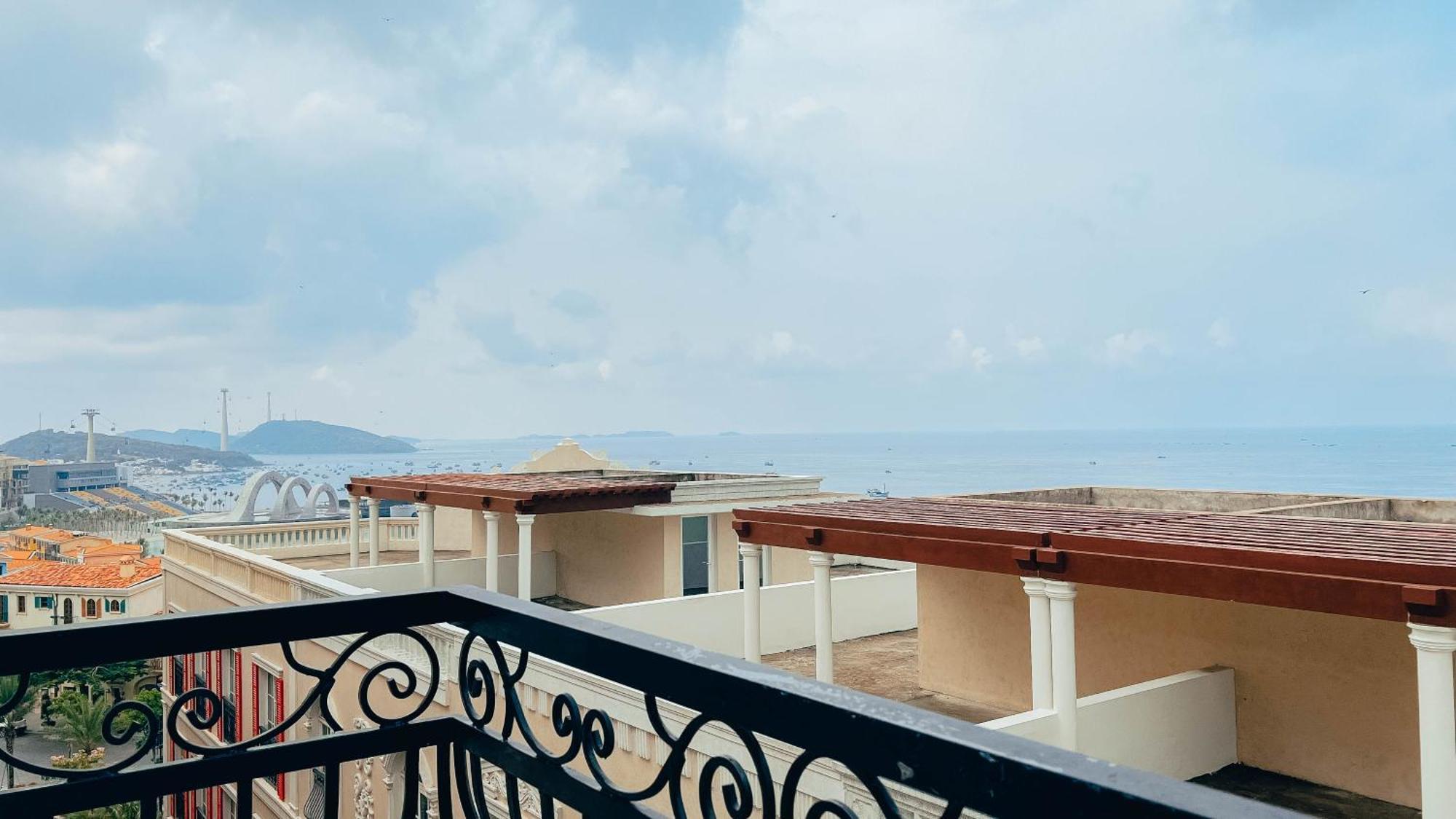 Labe Hotel フーコック エクステリア 写真