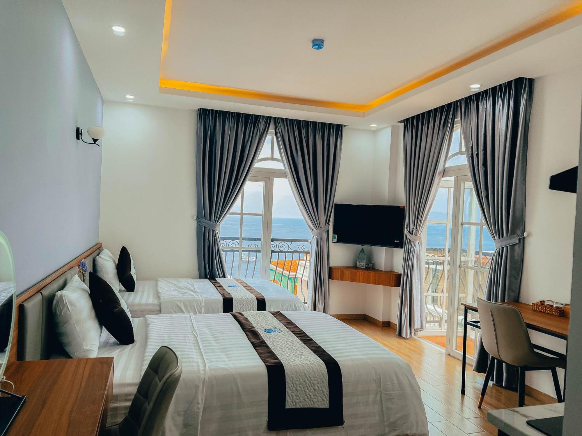 Labe Hotel フーコック エクステリア 写真