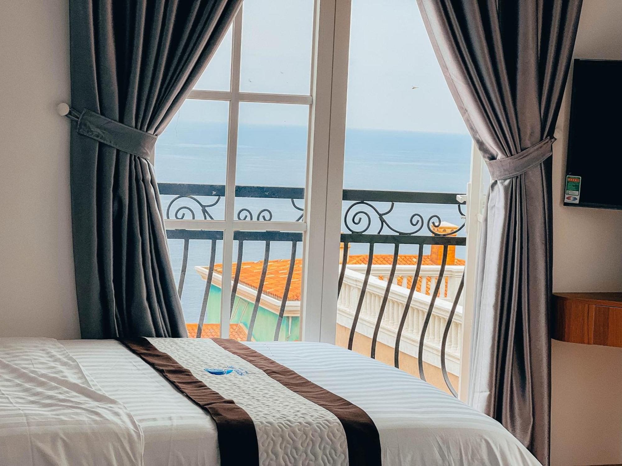 Labe Hotel フーコック エクステリア 写真