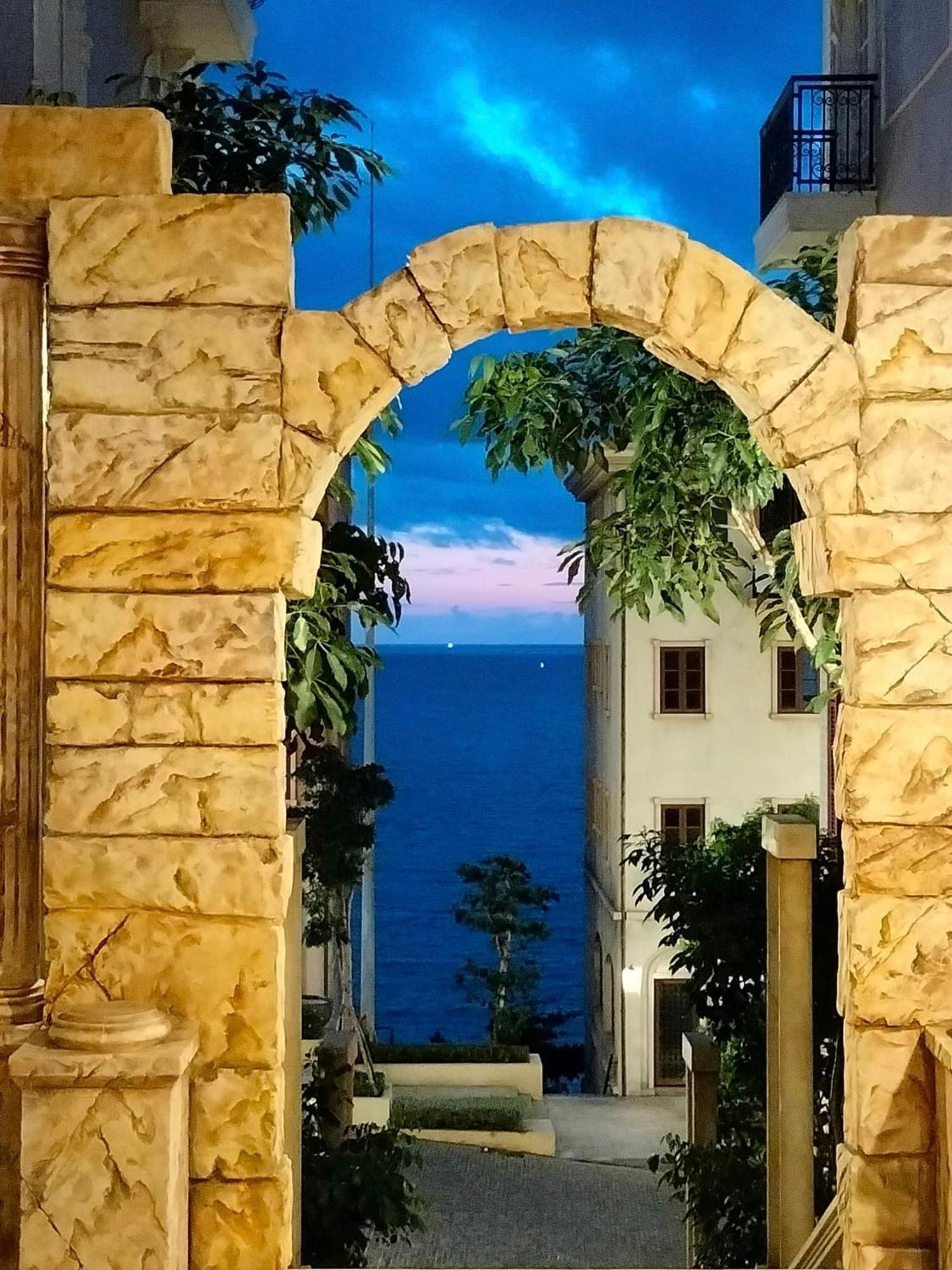 Labe Hotel フーコック エクステリア 写真