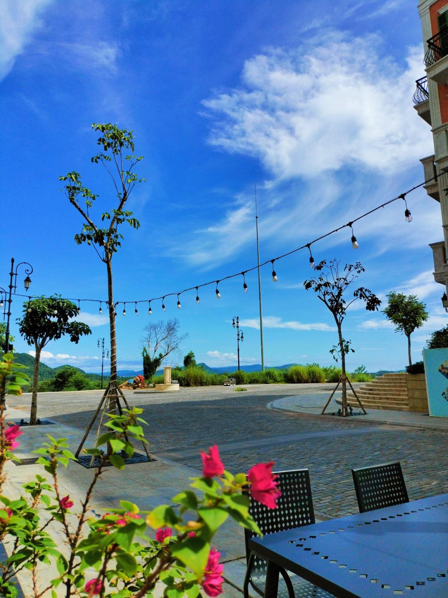 Labe Hotel フーコック エクステリア 写真