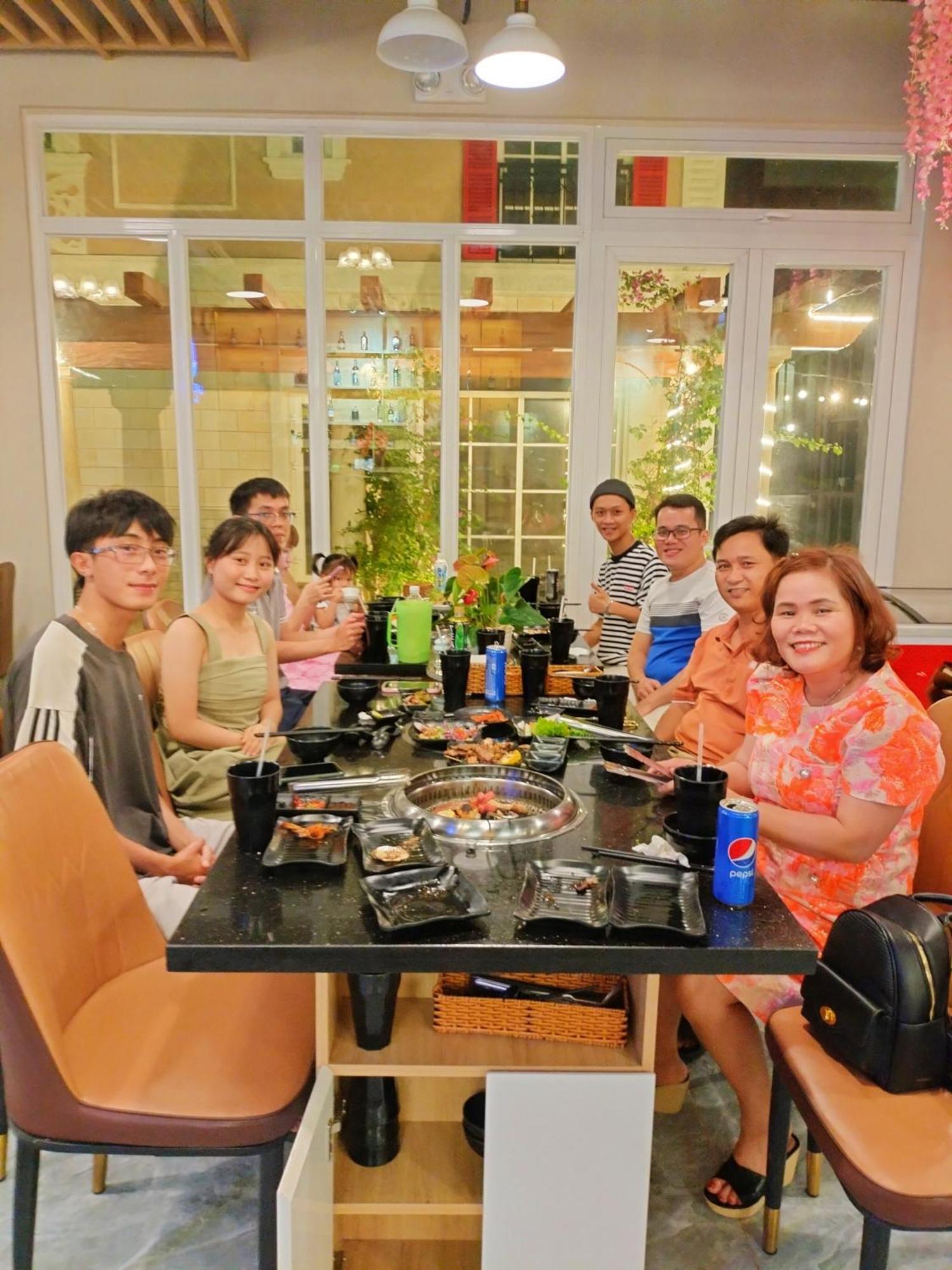 Labe Hotel フーコック エクステリア 写真