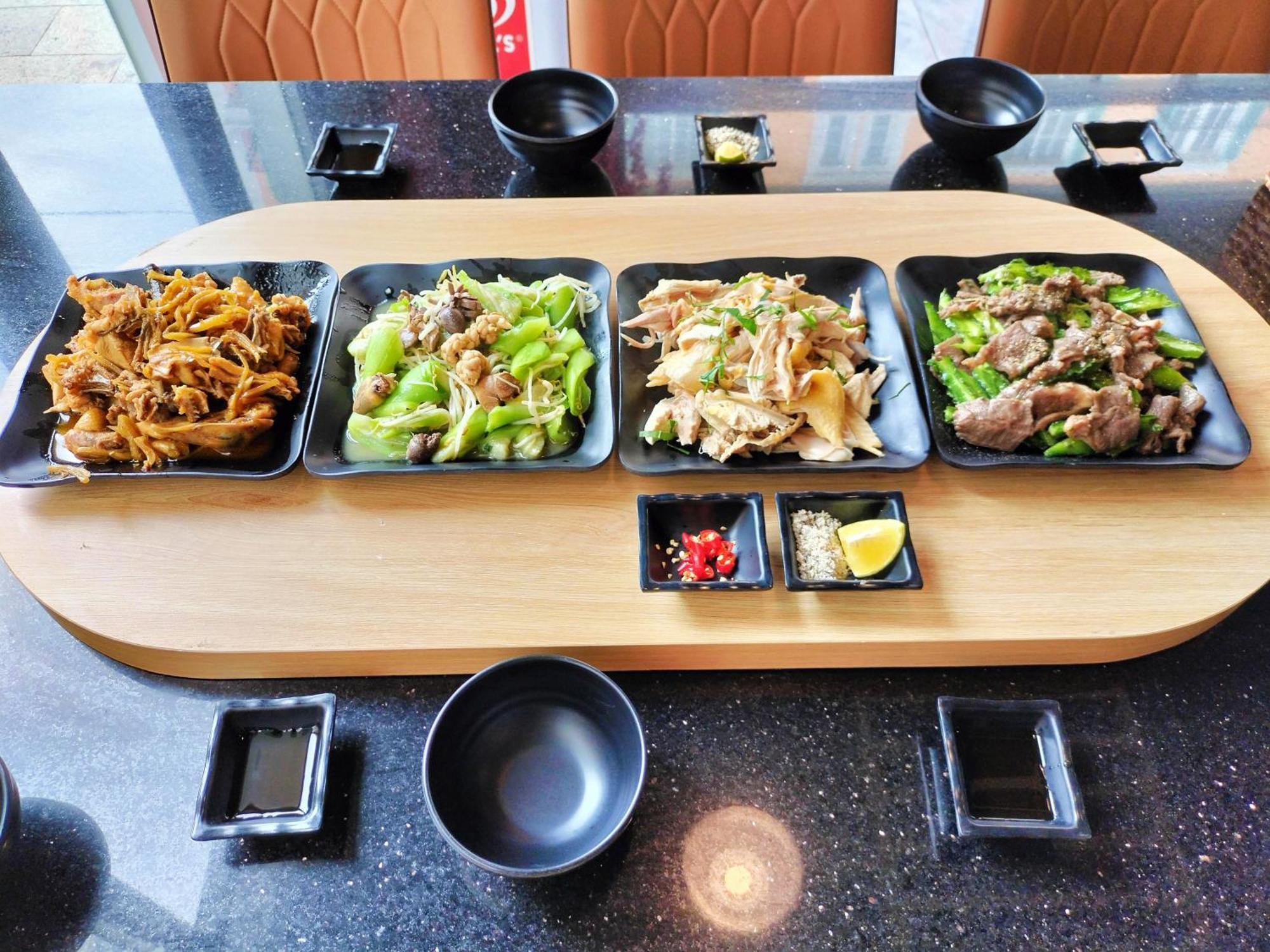 Labe Hotel フーコック エクステリア 写真