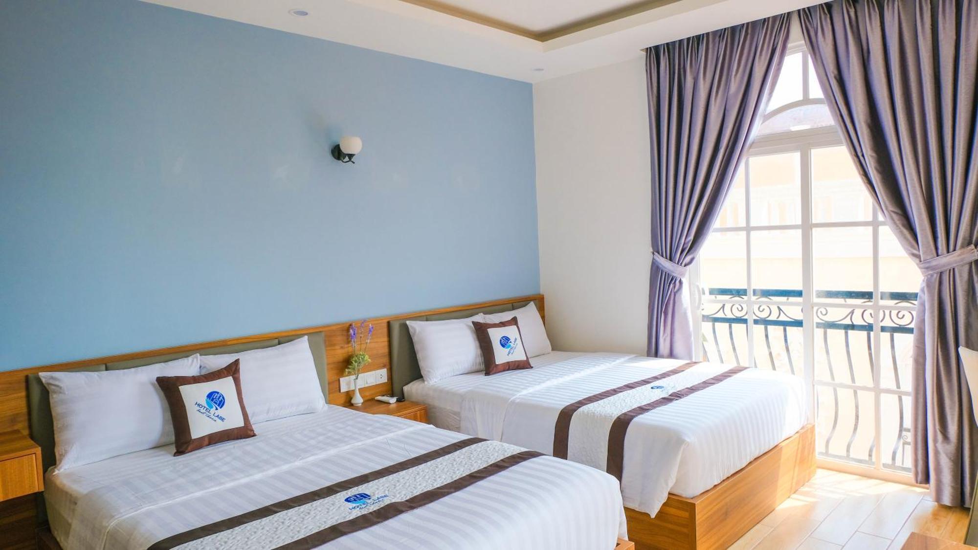Labe Hotel フーコック エクステリア 写真