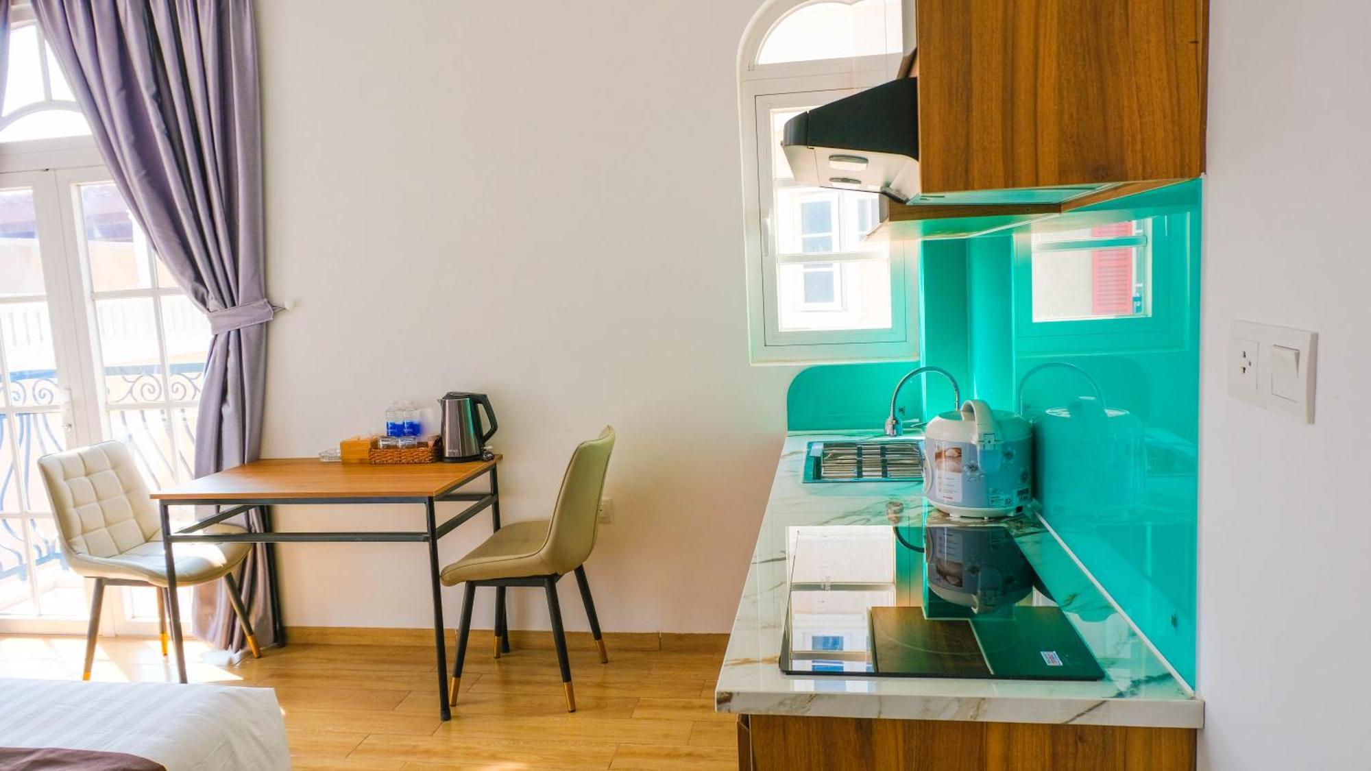 Labe Hotel フーコック エクステリア 写真