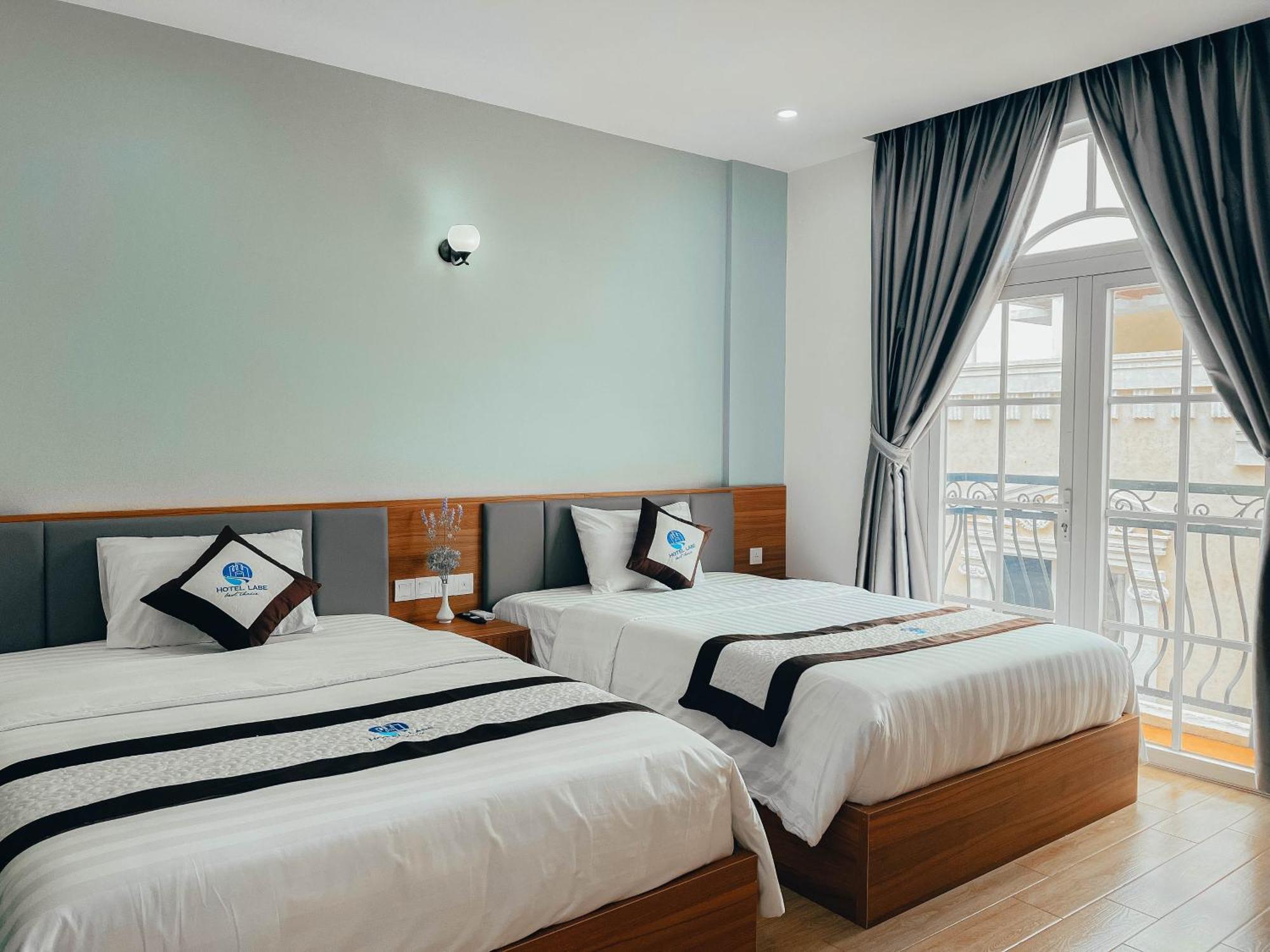 Labe Hotel フーコック エクステリア 写真