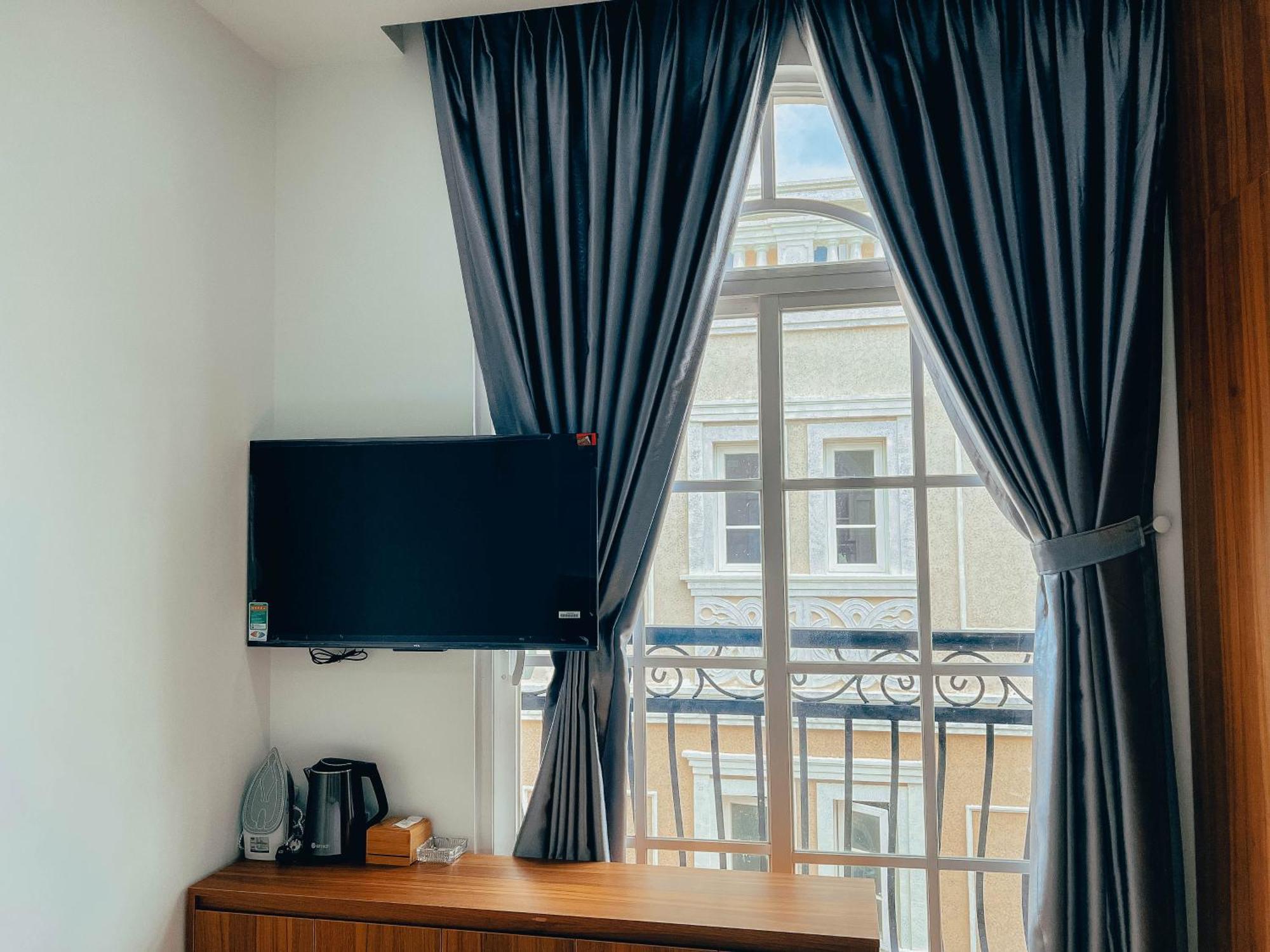 Labe Hotel フーコック エクステリア 写真