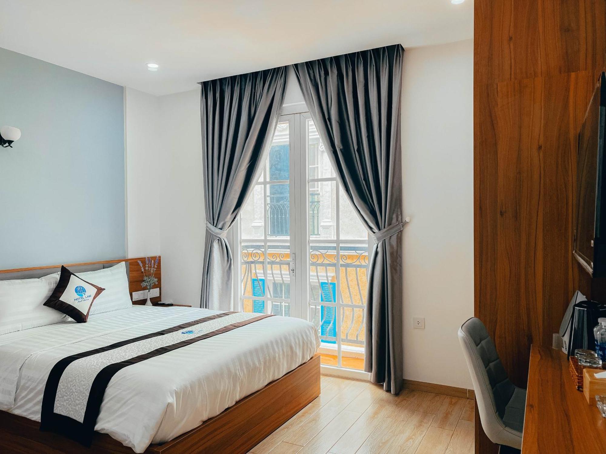Labe Hotel フーコック エクステリア 写真